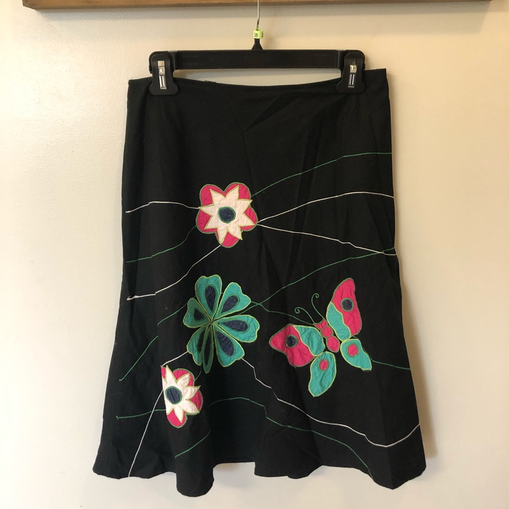 Mix Nouveau New York Skirt
